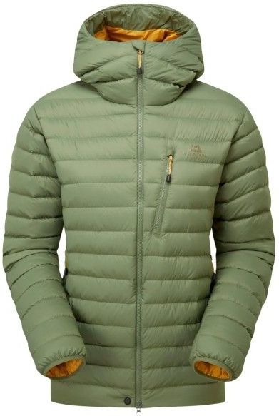 Mountain Equipment - Earthrise - Donsjack - Olijfgroen - Dames