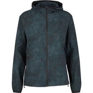 Stoic Womens HelsingborgSt II Performance Jacket Hardloopjack (Dames |blauw)