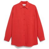 ARMEDANGELS - Maalgaa Lino - Blouse - Rood