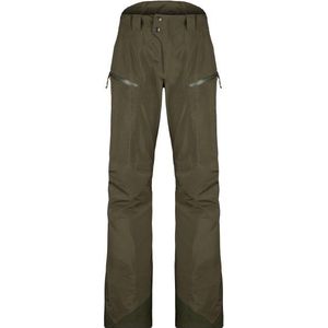 Patagonia Womens Untracked Pants Skibroek (Dames |bruin |waterdicht)