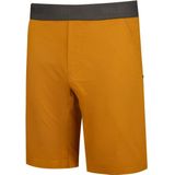 Wild Country - Session 2 Short - Sportbroek - Oranje - 97% Katoen, 3% Elastaan