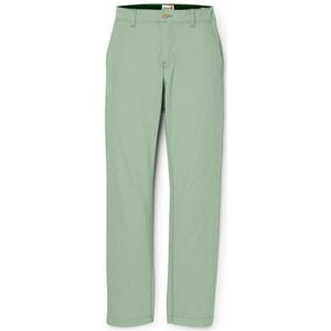 Timberland Claremont Poplin Chino Pant Vrijetijdsbroek (Heren |groen)