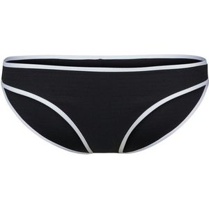 Seafolly Womens Beach Bound Hipster Pant Bikinibroekje (Dames |zwart)