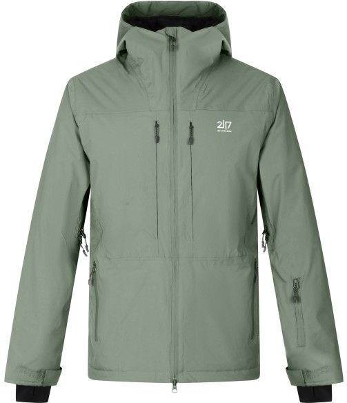 2117 of Sweden - Nausta - Ski-jas - Groen - Heren