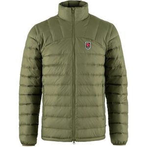 Fjällräven - Expedition Pack Down Jacket - Donsjack - Olijfgroen