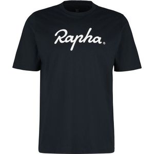 Rapha Cotton T-Shirt T-shirt (Heren |zwart)