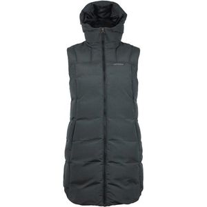 SKHOOP Womens Lena Down Vest Donzen bodywarmer (Dames |grijs)