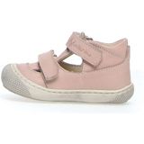 Naturino PUFFY halfgesloten sandaal, Poeder Roze, 21 EU