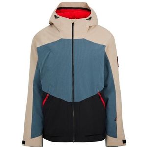 Ziener - TOBIN-Z - Ski-jack - Iron sky cord.black