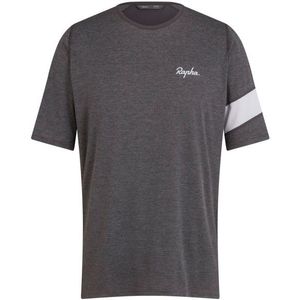 Rapha Trail Lightweight T-Shirt Fietsshirt (Heren |grijs)