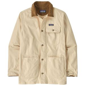 Patagonia Point Reyes Canvas Jacket Vrijetijdsjack (Heren |beige)