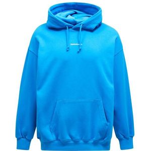 Peak Performance Original Terry Hood Hoodie (Heren |blauw)