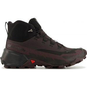 Salomon Womens Cross Hike 2 Mid Gore-Tex Wandelschoenen (Dames |zwart |waterdicht)