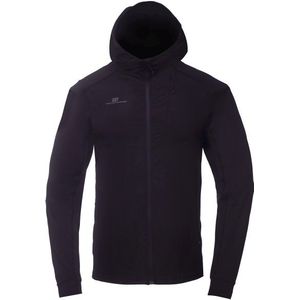 2117 of Sweden Killinge Hoodie Fleecevest (Heren |blauw/zwart)