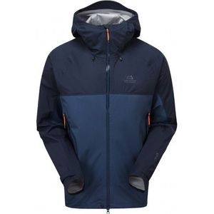 Mountain Equipment - Odyssey Jacket - Regenjas - Blauw - Waterdicht