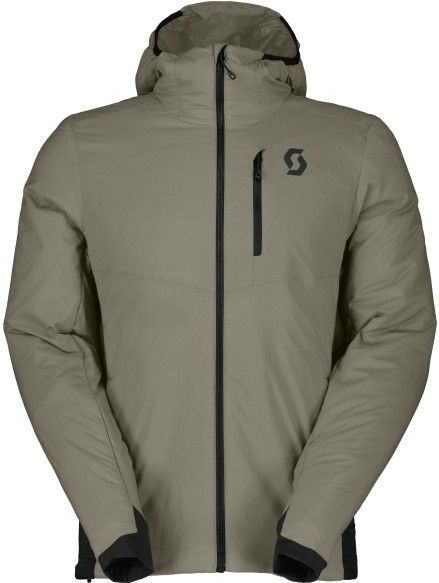 Scott - Insuloft Light - Sweatshirt - Met Rits - Lichtgewicht - Re-Source Collectie