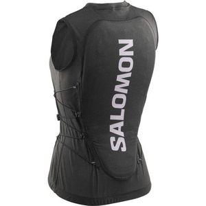 Salomon Womens Flexcell Prime Beschermer (Dames |grijs/zwart)