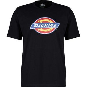 Dickies Icon Logo Tee T-shirt (Heren |zwart)
