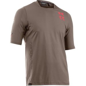Northwave Bomb Jersey Short Sleeve Fietsshirt (Heren |bruin)