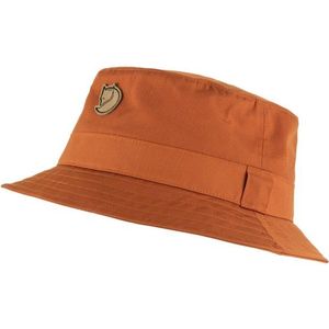Fjällräven Kiruna Hat (oranje/rood)