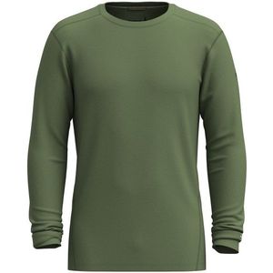 Smartwool Classic All-Season Merino Base Layer L/S Boxed Merino-ondergoed (Heren |olijfgroen)