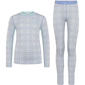 Kari Traa - Hennie Set - Merino-ondergoed - Grijs