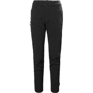 Helly Hansen Womens Vika Tur Pant 20 Trekkingbroek (Dames |zwart)