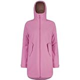 Maloja - KareckM - Lange Jas - Roze - Waterdicht