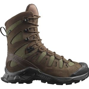 Salomon Quest Tracker High GORE-TEX Wandelschoenen (bruin/zwart |waterdicht)