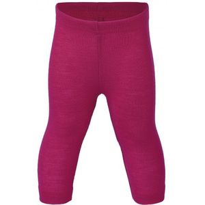 Engel Baby-Leggings Feinripp Merino-ondergoed (Kinderen |roze)