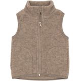 Engel - Kinder-Weste - Beige - Merinobodywarmer