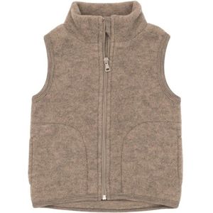Engel - Kinder-Weste - Beige - Merinobodywarmer