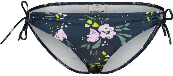 Maloja - MattseeM - Bikinibroekje - Blauw/Grijs