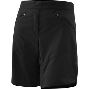 Löffler Womens Bike Shorts Aeria-E ASSL Fietsbroek (Dames |zwart)