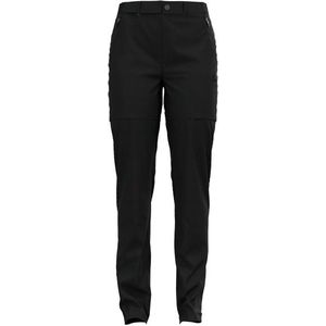 Odlo Womens Ascent Light Pants Zip-Off Afritsbroek (Dames |zwart)