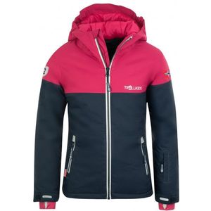 Trollkids Girls Hallingdal Jacket Winterjack (Kinderen |blauw)