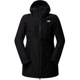 The North Face - Hikesteller Insulated Parka - Lange Jas - Zwart - Waterdicht