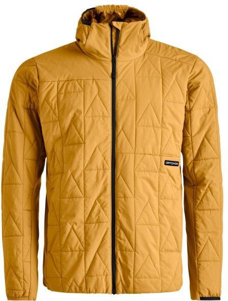 Ortovox - Ravine Metawool 90 - Isolatiejack - Bruin