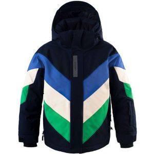 GOSOAKY Kids Mountain Goat Ski-jas (Kinderen |blauw |waterdicht)