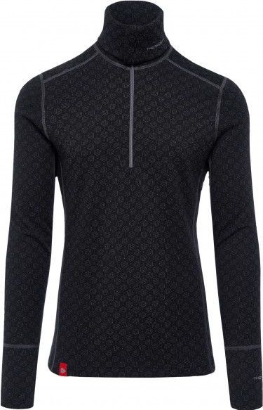 Thermowave Merino Xtreme Turtle Neck Lange Mouwen Basislaag