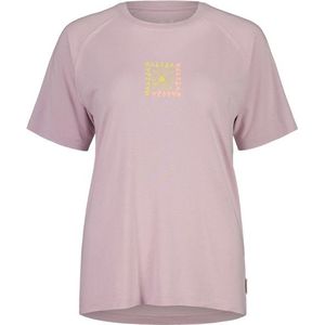 Maloja Womens MarocazM T-shirt (Dames |purper/roze)