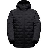 Mammut - Sender Insulation - Synthetisch Jack - Zwart - Heren