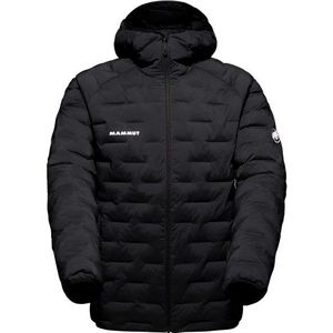 Mammut - Sender Insulation - Synthetisch Jack - Zwart - Heren
