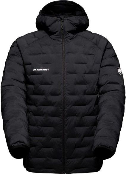 Mammut - Sender Insulation - Synthetisch Jack - Zwart - Heren
