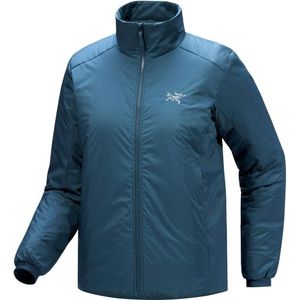 Arcteryx Womens Atom SV Jacket Synthetisch jack (Dames |blauw)