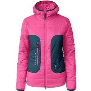 Martini Womens Argon Padded Jacket G-Loft Synthetisch jack (Dames |roze)