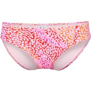 Seafolly Womens Seaskin Retro Pants Bikinibroekje (Dames |roze)