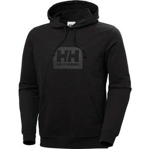 Helly Hansen HH Box Hoodie (Heren |zwart)