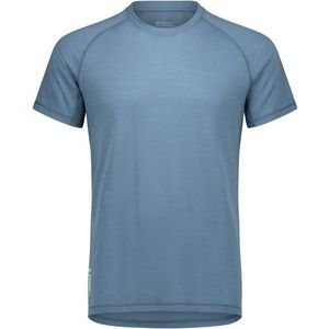 Mons Royale Temple Tech T-shirt (Heren |blauw)