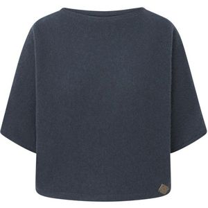 STAPF Womens Nena Wollen trui (Dames |blauw)